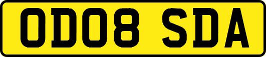 OD08SDA