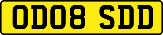 OD08SDD