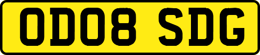 OD08SDG