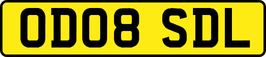 OD08SDL
