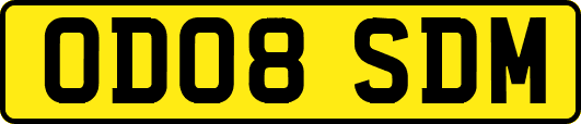 OD08SDM