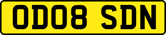 OD08SDN