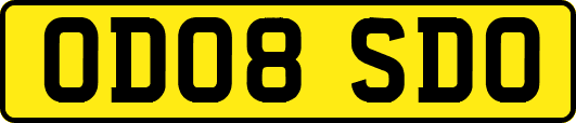 OD08SDO