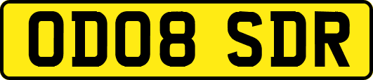 OD08SDR