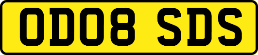 OD08SDS