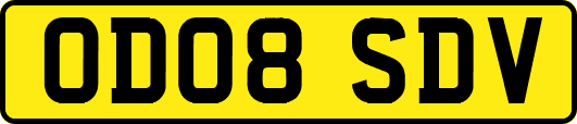 OD08SDV