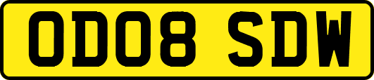 OD08SDW