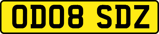 OD08SDZ