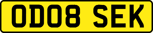 OD08SEK