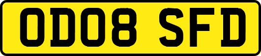 OD08SFD