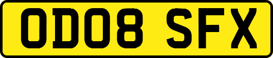 OD08SFX
