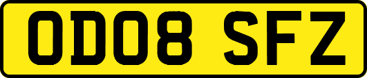 OD08SFZ