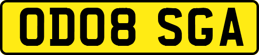 OD08SGA