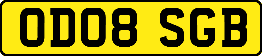 OD08SGB