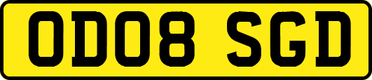 OD08SGD