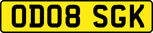 OD08SGK