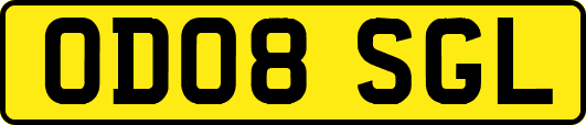 OD08SGL