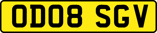 OD08SGV
