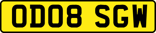 OD08SGW