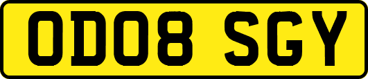 OD08SGY