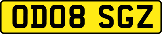 OD08SGZ