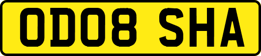 OD08SHA