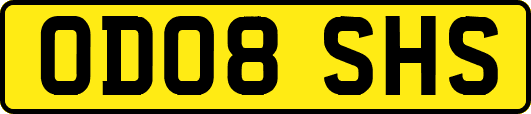 OD08SHS