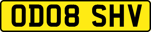 OD08SHV