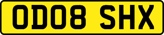 OD08SHX