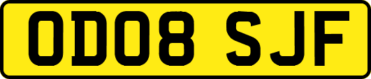 OD08SJF