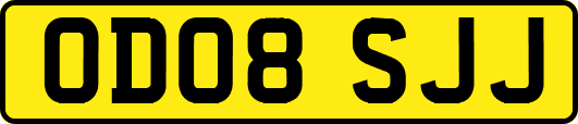 OD08SJJ