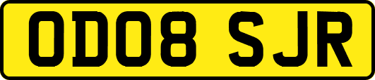 OD08SJR