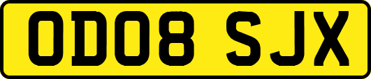 OD08SJX