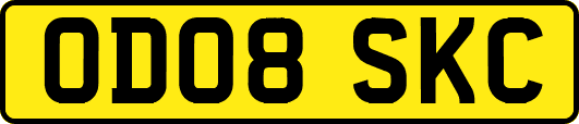 OD08SKC