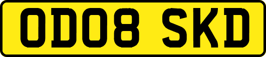 OD08SKD