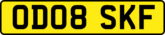 OD08SKF