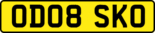 OD08SKO