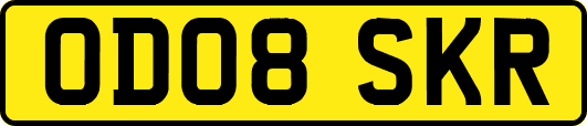 OD08SKR