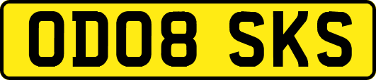 OD08SKS