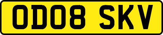 OD08SKV