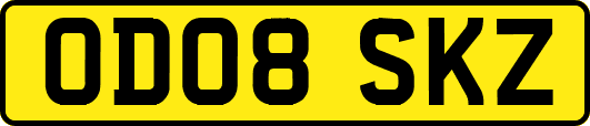 OD08SKZ