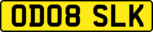 OD08SLK