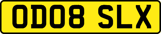 OD08SLX