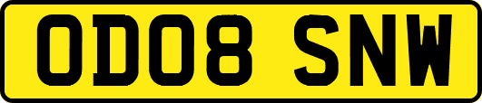 OD08SNW