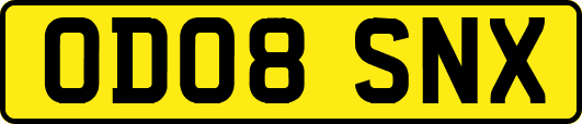 OD08SNX