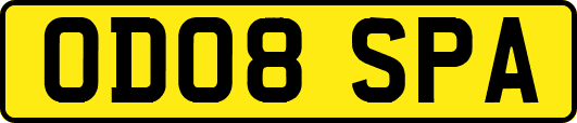 OD08SPA