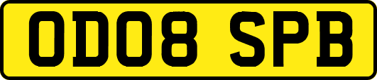 OD08SPB