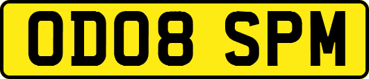 OD08SPM