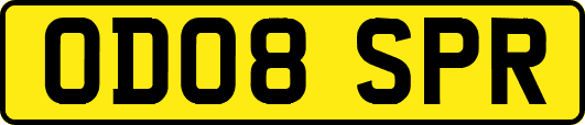 OD08SPR
