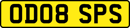 OD08SPS
